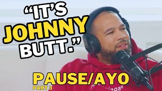 Pause/AYO Moments (Part 3) | Joe Budden Podcast Funny Moments | Compilation 2023