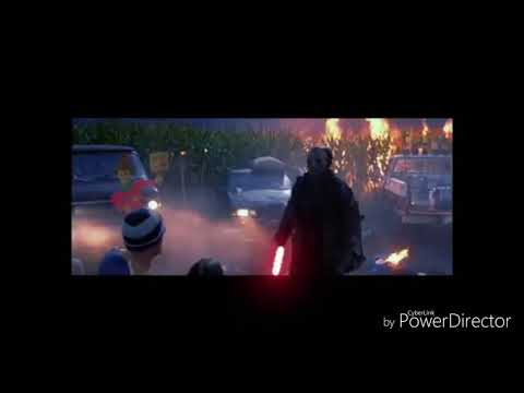 Jason Kill everyone with a lightsaber