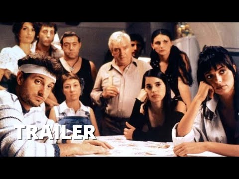 IL CICLONE | Trailer italiano