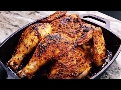 Juicy Baked Chicken Recipe! Must Try ASAP
