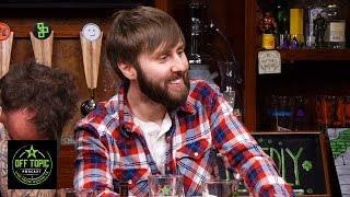 Off Topic: Ep. 68 - We Invented Books!