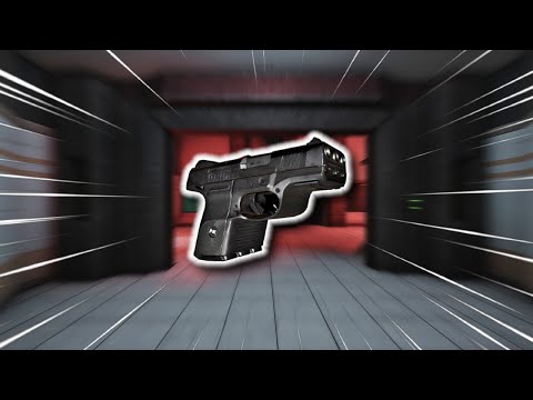 So they added a new gun to the Mimicry beta | SCP Secret Laboratory