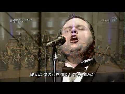 Video thumbnail for Love Story (Where Do I Begin - From ”Love Story”)