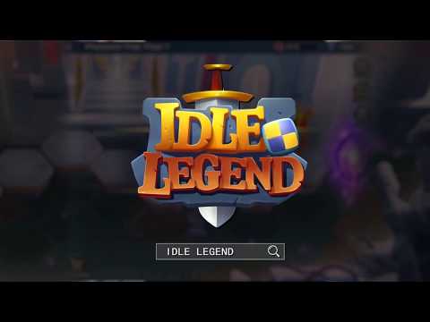 Idle Legend-Play Smart, Go Idle!
