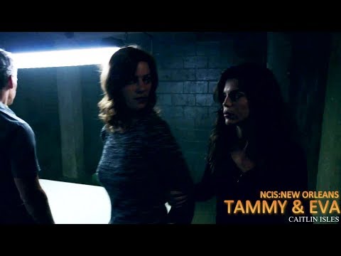 Are Those Bullet Holes? [Tammy & Eva]