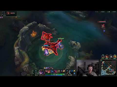 33 KILLS WITH CRIT/COOLDOWN! 50KDA SHACO GAMEPLAY! - Challenger Shaco Smurfing in Platinum