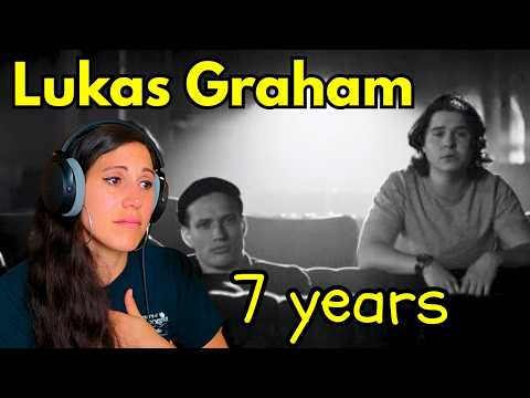 Therapist Reviews 7 Years Old by Danish Sensation Lukas Graham - This is Deeper Than I Realized 🤯