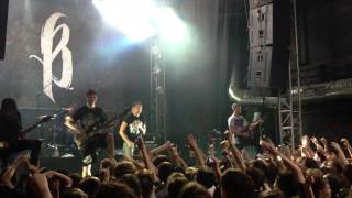 Download lagu Breakdown Of Sanity - Intro   When Silence Breaks @ Moscow Hall / 18.05.2013 mp3