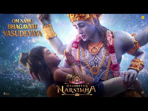 Om Namo Bhagavate Vasudevaya | Mahavtar Narsimha