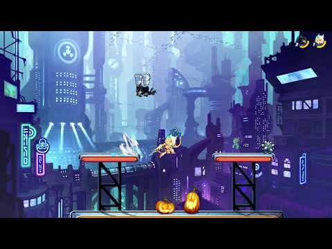 Brawlhalla |Mordex gauntlets Zero to dead