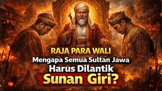 Download lagu Raja Para Wali: Mengapa Semua Sultan Jawa Harus Dilantik Sunan Giri? mp3