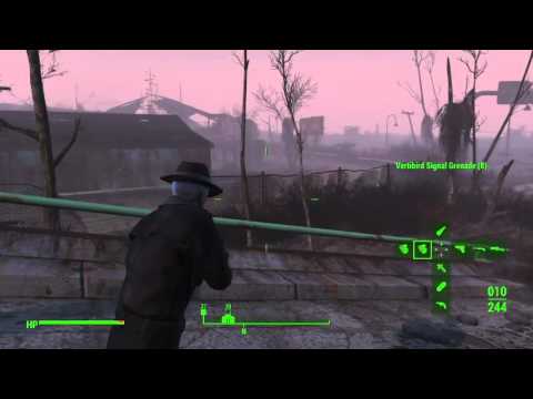 Fallout 4 pt 98: Good Clean Race