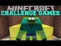 Minecraft: MUTANT ZOMBIE CHALLENGE GAMES ...