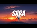 We three - Sara (lyrics)