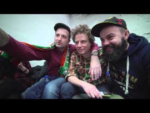 Ja chcę palić - Ceha Joint Sidney Polak Making of