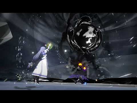 HI3 Abyss - Red Lotus D382 (EU) Eh, Elite Mobs and a new Aerial Mob?? (Shieldbreak) FR/AE/PV 638