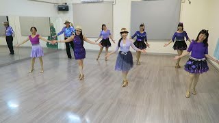 Aint' No Song without You Line Dance(By Jack Koopman)
