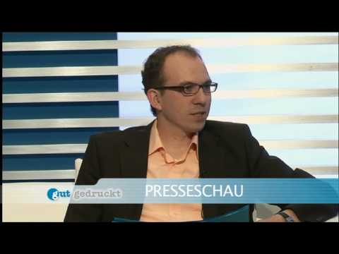 Trailer - gut gedruckt - die Presseschau