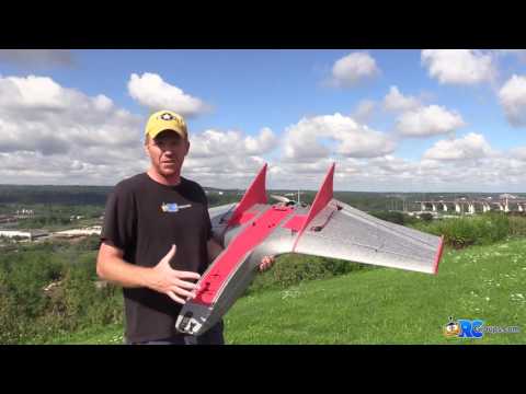 The Ritewing Drak - RCGroups.com Review
