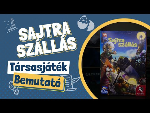 SAJTBÓL VAN A HOLD! | Sajtra szállás rövid bemutató  - Gémklub