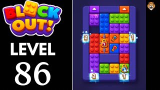 Block Out! Level 86 Lösung