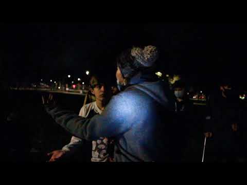 SEMIS | 222 & VINZENT & MOMUSBLACK VS NARE & RAIKO & KINCH | GOD´S PLAN VOL 10