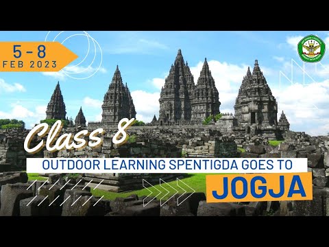 Outdoor Learning Kelas 8