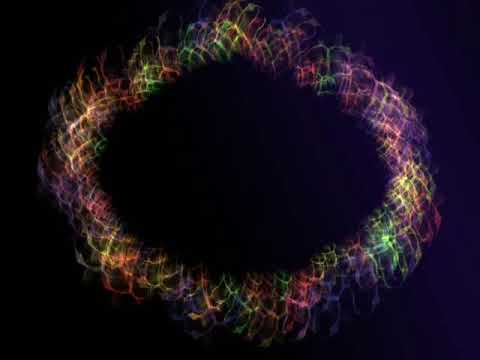 Rife Frequency | Ascariasis | Binaural Beats | 1989 sound wave