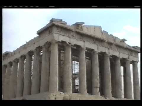 Athens and surrounding areas in Greece  early 1990s - Pt 4