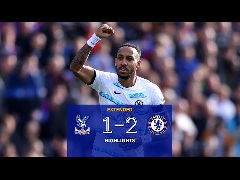 FC Crystal Palace Londra 1-2 FC Chelsea Londra