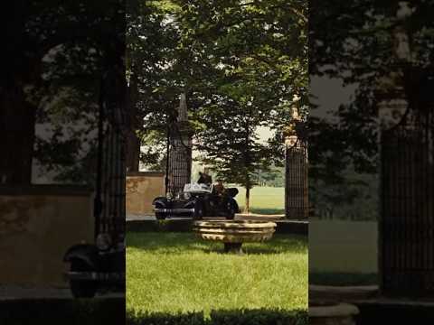 Maria and Georg return from their honeymoon! 🤩 The children are so excited - The Sound of Music