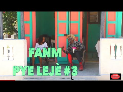 Tonton Dezirab —Fanm Pye Lejè # 3