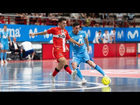 Movistar Inter FS - Jimbee Cartagena FS | 1º Partido Cuartos de Final Play-Off #PrimeraDivisiónFS