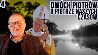 Dwóch Piotrów o Piotrze Naszych Czasów | #4 “Pamiętaj, abyś dzień święty święcił”