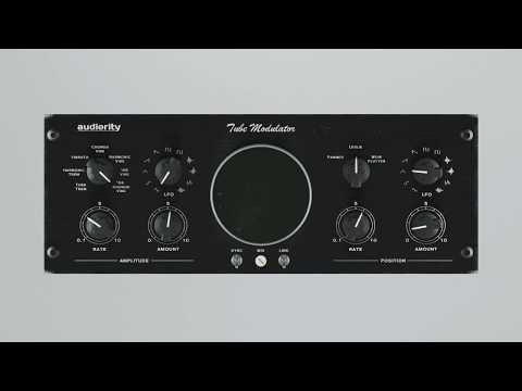 Free Download Tube Modulator v1.0.1 AAX VST x86 x64 WiN CE-V.R
