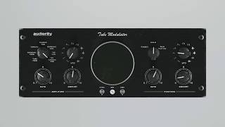 Video thumbnail for Audiority Tube Modulator:  Guitar Quick Demo by Audiority TV