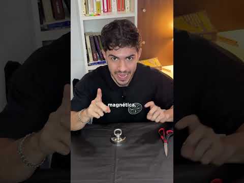 The most powerful magnet in the world 🧲 #magnet #tesla #physics #engineering #computerengineering