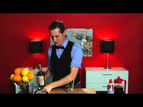 The Buzz - Donald Trump - American Coffee Cocktail - Episode 26