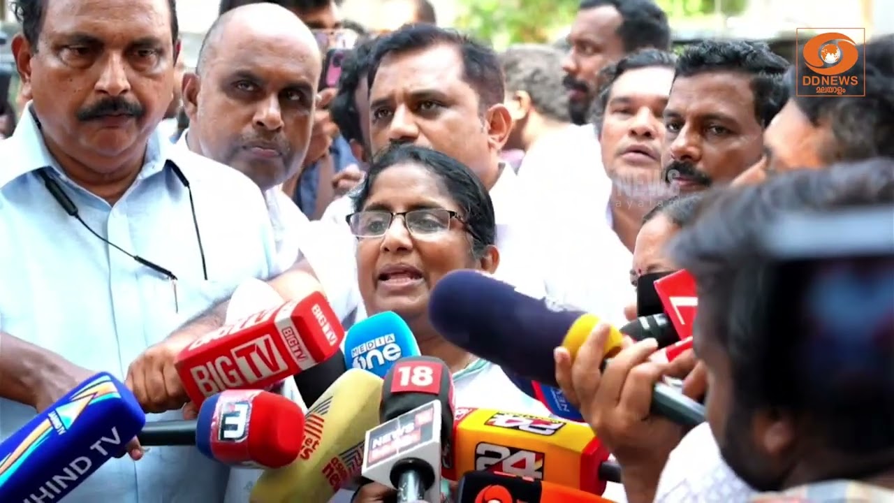 തീരുമാനങ്ങൾ എല്ലാം വളരെ പെട്ടെന്നുണ്ടാകും.. - ഷാനിമോ
