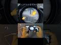 Bgmi Pubg Mobile Scope Stability Setting Guide Shorts