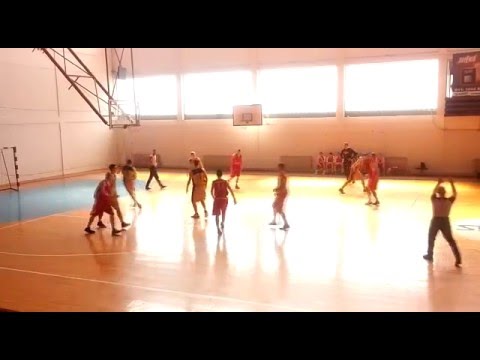 Marko Stojadinovic highlights season 2015/16