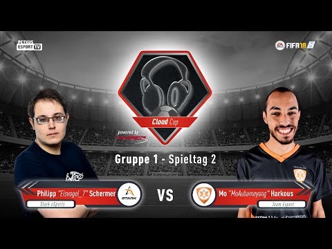 🔥🎮Cloud Cup - MoAubameyang vs. Kingfisher