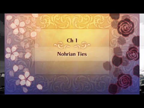 Fire Emblem if (Fates) - Chapter 1: Nohr Brethren [English Patched]