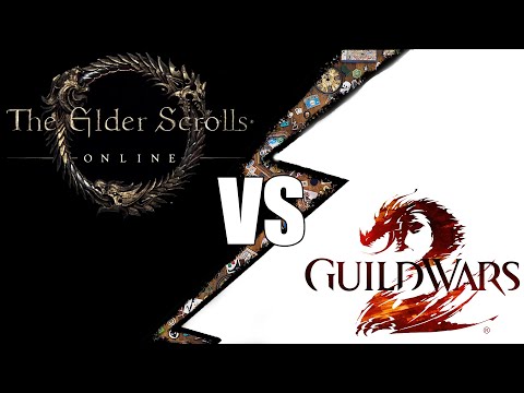 Why I left ESO for Guild Wars 2