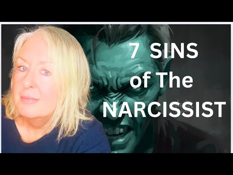 What Makes Narcissists Evil? The 7 Sins Explained