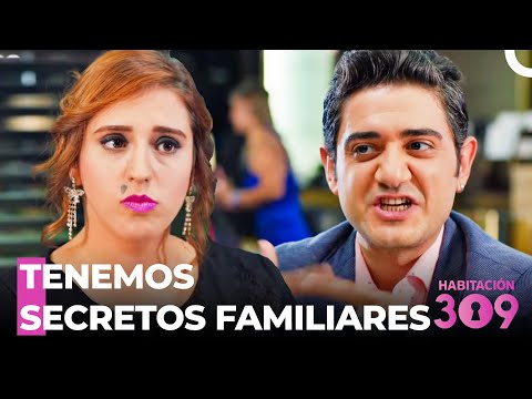 Erol y Filiz Salieron A Cenar - Habitación 309