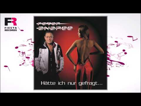 Hätte Ich Nur Gefragt - Peter Andree