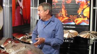Interview with Nick Mason of Pink Floyd