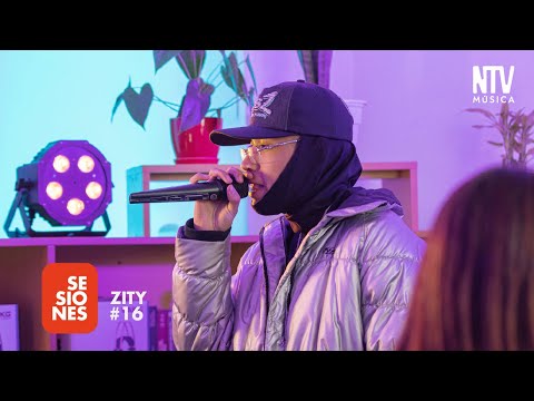 ZITY / SESIONES NTV 16