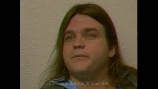 Meat Loaf Legacy - 1981 &quot;I never speak unkindly of Jim Steinman&quot;